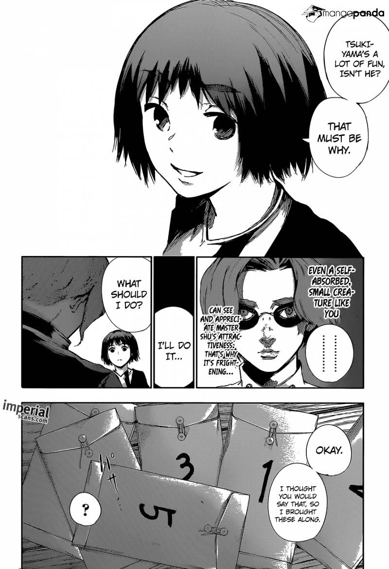 Tokyo Ghoul:re Chapter 37 17